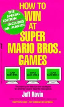 Mass Market Paperback How to Win Super Mario(spe Ed.) Book