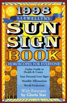 Paperback 1998 Sun Sign Book: Horoscopes for Everyone Book