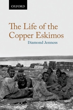 Paperback The Life of the Copper Eskimos Book