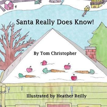 Paperback Santa Really Does Know! Book