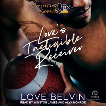 MP3 CD Love's Ineligible Receiver Book