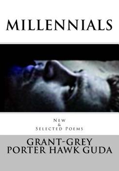 Paperback Millennials: New & Selected Poems Book