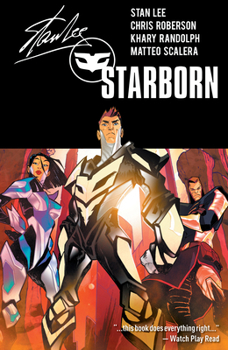 Starborn Vol. 3 - Book #3 of the Starborn