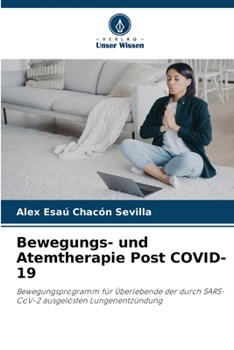 Paperback Bewegungs- und Atemtherapie Post COVID-19 [German] Book