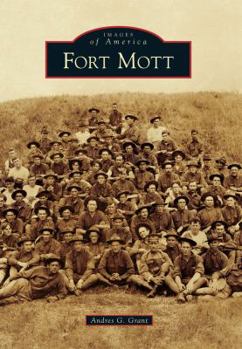 Fort Mott - Book  of the Images of America: New Jersey