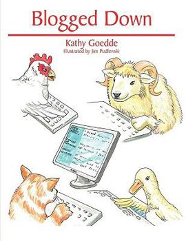 Paperback Blogged Down Book