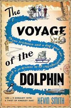 Paperback The Voyage of the Dolphin Book
