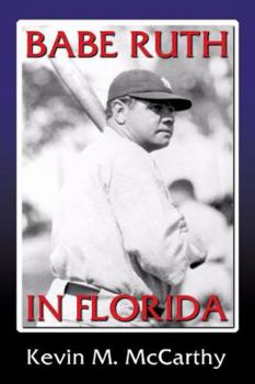 Paperback Babe Ruth in Florida Book