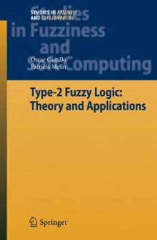 Hardcover Type-2 Fuzzy Logic: Theory and Applications Book