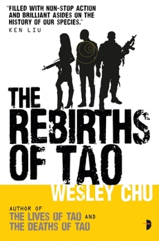 The Rebirths of Tao - Book #3 of the Tao