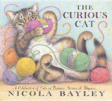 Hardcover Curious Cat Book