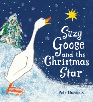 Hardcover Suzy Goose and the Christmas Star Book