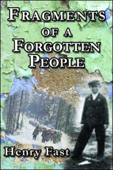 Paperback Fragments of a Forgotten People Book