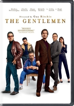 DVD The Gentlemen Book