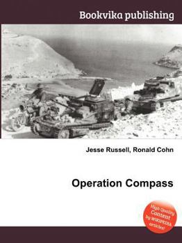 Paperback Operation Compass Book