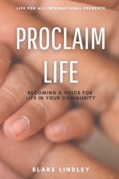 Paperback Proclaim Life Book