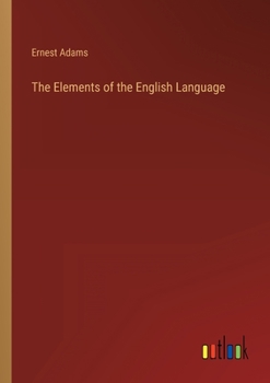 Paperback The Elements of the English Language Book