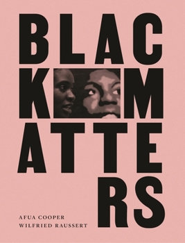 Paperback Black Matters Book