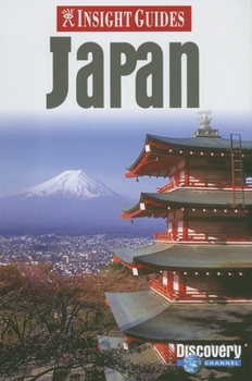 Insight Guide Japan (Insight Guides Japan)
