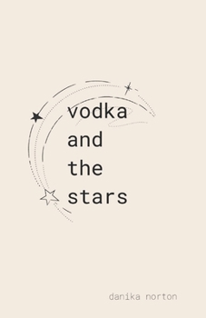 Paperback vodka and the stars Book