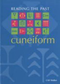 Paperback Reading the Past Cuneiform /anglais Book