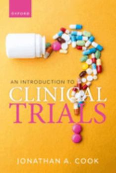 Paperback An Introduction to Clinical Trials Book