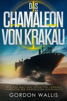 Paperback Das Chamäleon von Krakau [German] Book