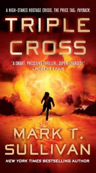 Mass Market Paperback Triple Cross Book