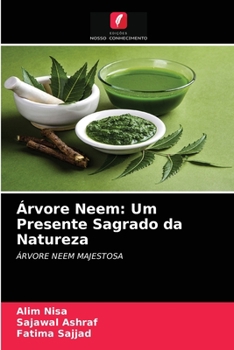 Paperback Árvore Neem: Um Presente Sagrado da Natureza [Portuguese] Book