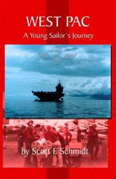 Paperback West Pac: A Young Sailor's Journey Book