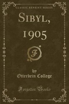 Paperback Sibyl, 1905 (Classic Reprint) Book