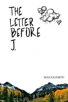 Paperback The Letter Before J Book
