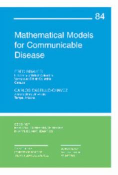 Paperback Mathematical Models for Communicable Diseases Book