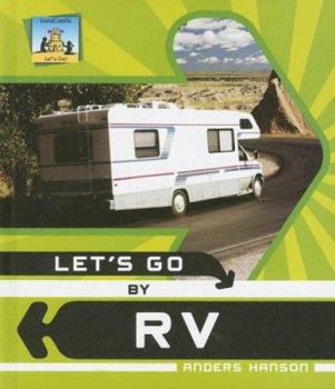 Let's Go by Rv - Book  of the Let's Go