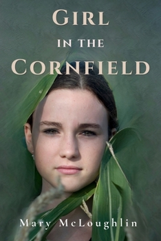 Paperback Girl in the Cornfield. Book