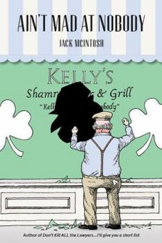 Paperback Ain't Mad at Nobody Book