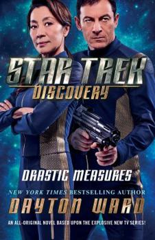 Paperback Star Trek: Discovery: Drastic Measures Book