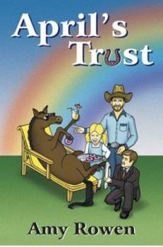 Paperback April's Trust Book