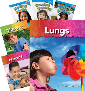 Paperback Healthy You Set Grades 1-2 Book