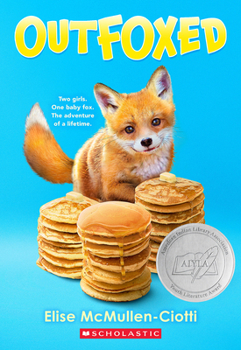Paperback Outfoxed: A Wish Novel Book