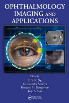 Hardcover Ophthalmological Imaging and Applications Book