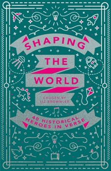 Paperback Shaping the World Book