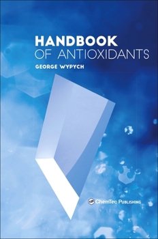 Hardcover Handbook of Antioxidants Book
