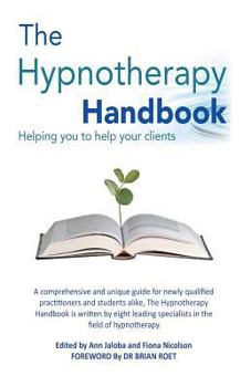 Paperback The Hypnotherapy Handbook Book