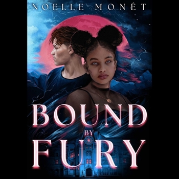Audio CD Bound by Fury Book