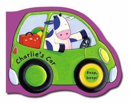 Board book Things That Go: Charlie's Car Book