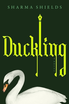 Hardcover Duckling Book