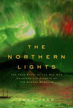 Hardcover The Northern Lights Book