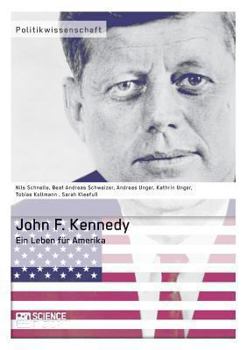 Paperback John F. Kennedy. Ein Leben für Amerika [German] Book
