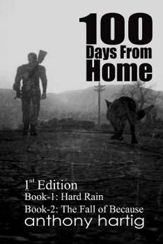 Paperback 100 Days From Home Book